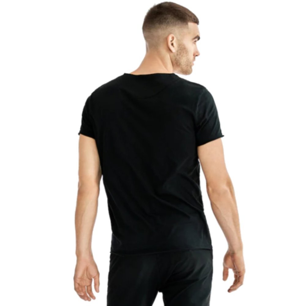 COPY - Relaxed Fit Crew Neck T-Shirt, Black